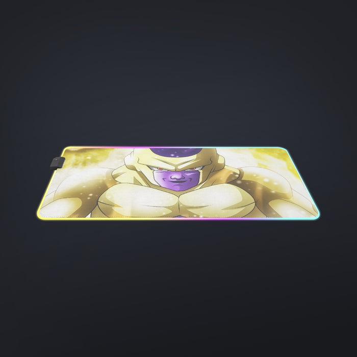 Dragon Ball Super Frieza True Golden Cool Streetwear cool Gaming Mouse Pad