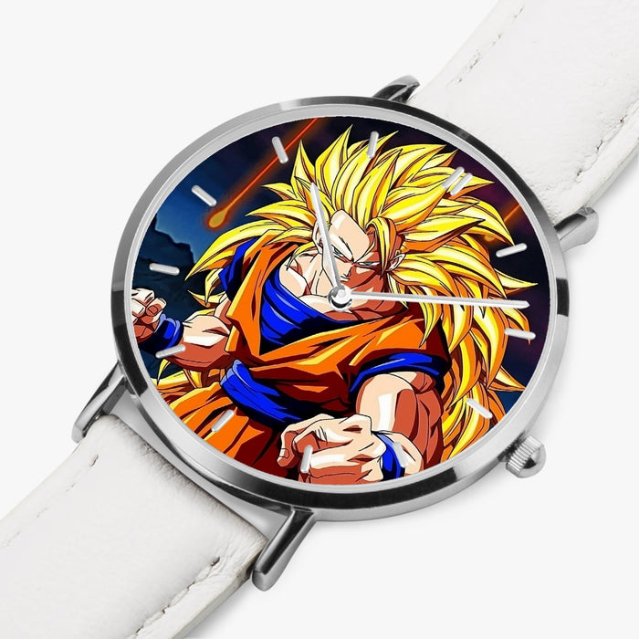 DBZ-Store Powerful Super Saiyan 3 Goku Watch