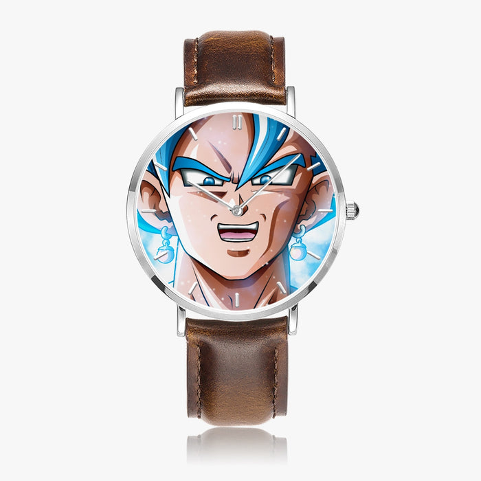 DBZ-Store Powerful Vegito Portrait Full Print Watch