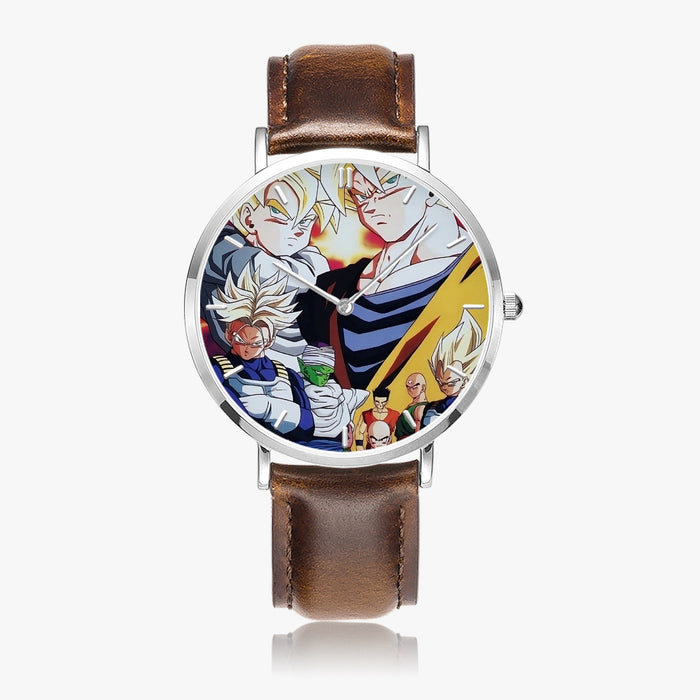 DBZ-Store Angry Super Saiyan Fighters Watch