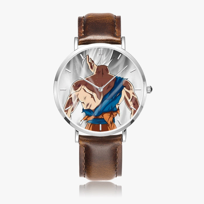 DBZ-Store Epic Gohan White Super Saiyan Watch