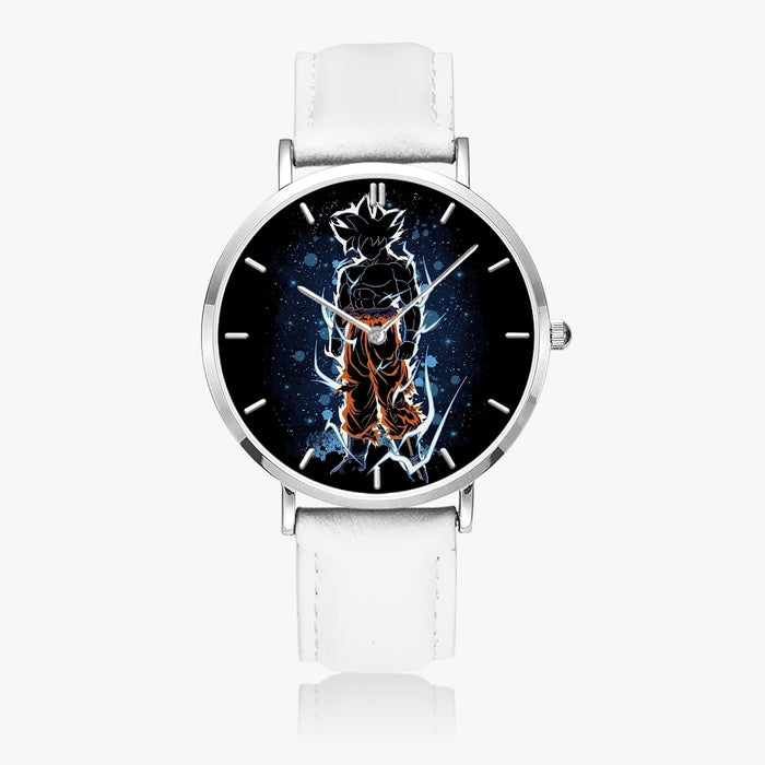 DBZ-Store Badass Goku Ultra Instinct Shadow Watch