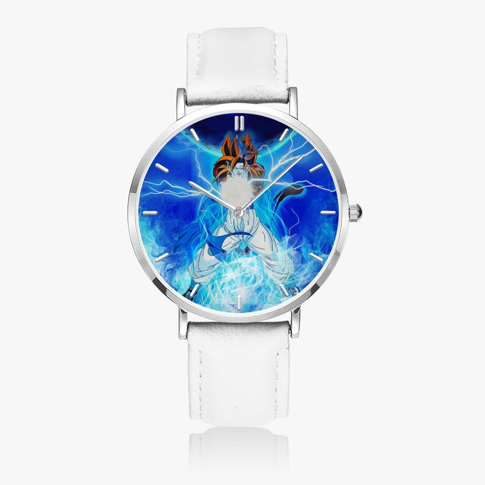 DBZ-Store Vibrant Gogeta Super Saiyan 4 Unbelievable Power Watch