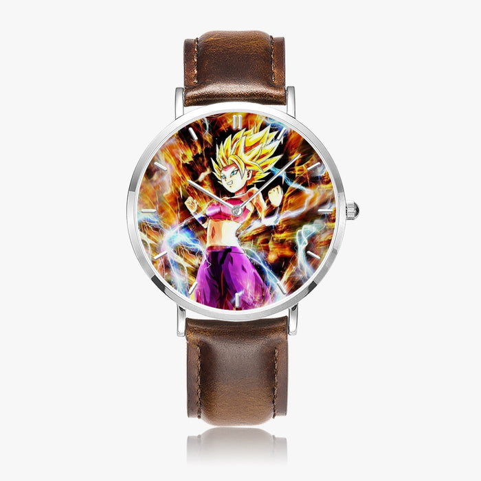 DBZ-Store Epic Caulifla Super Saiyan 2 Charged Aura Watch