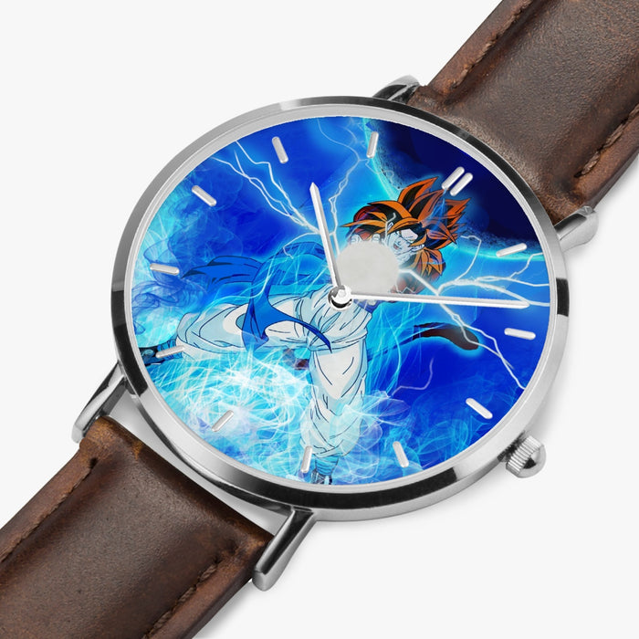 DBZ-Store Vibrant Gogeta Super Saiyan 4 Unbelievable Power Watch