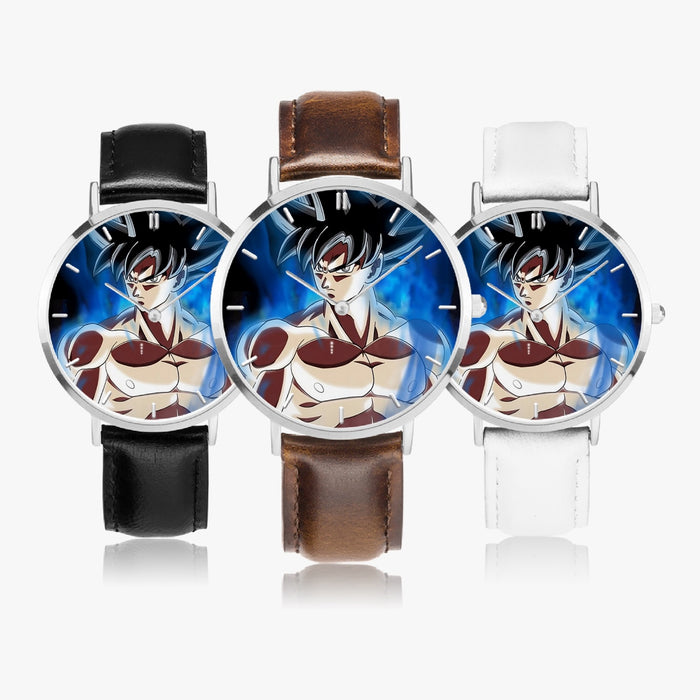 DBZ-Store Super Son Goku Ultra Instinct Watch