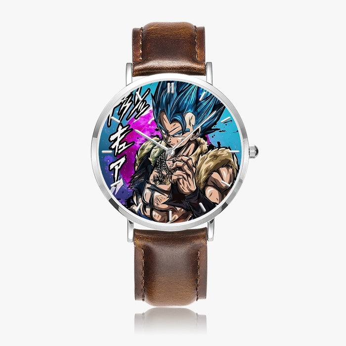 DBZ-Store Awesome Super Saiyan Blue Gogeta Watch