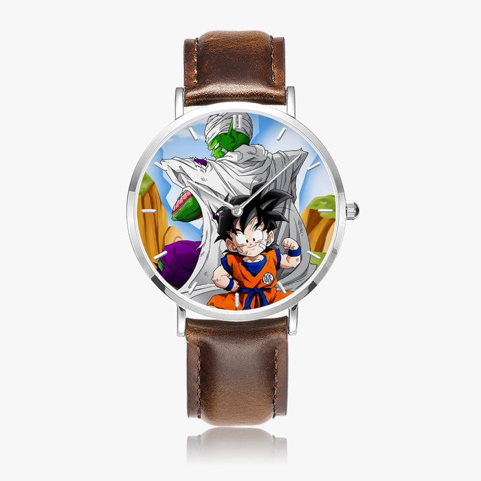 DBZ-Store Amazing Master Piccolo Train Kid Gohan Watch