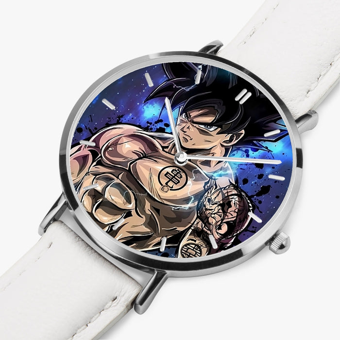 DBZ-Store Thugged out Goku UI Comfortable Watch