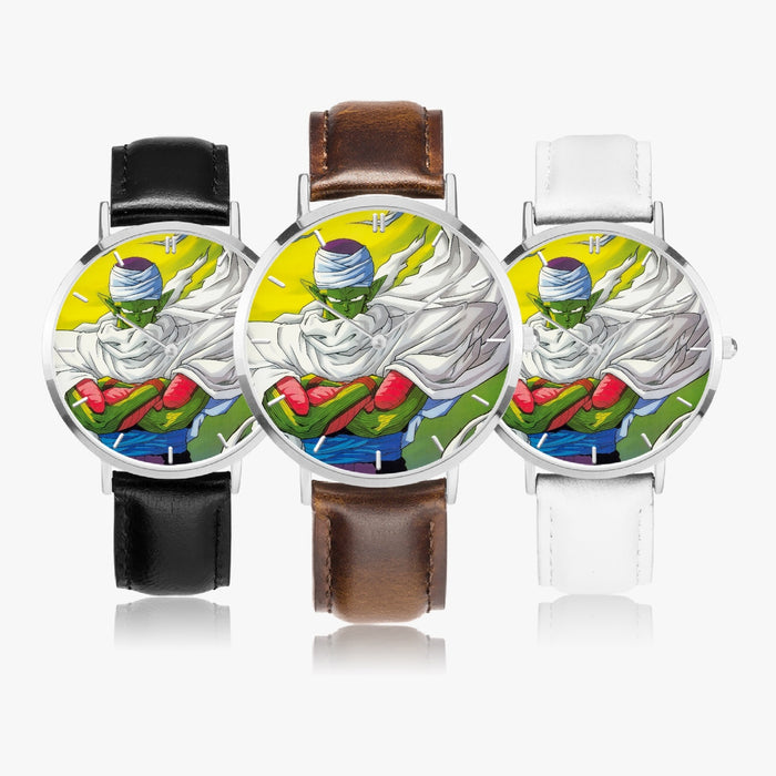 DBZ-Store Cool Angry Piccolo Standing And Ready for Fighting Watch