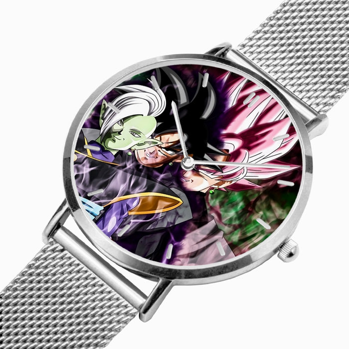 DBZ-Store Awesome Super Zamasu Goku Black Watch