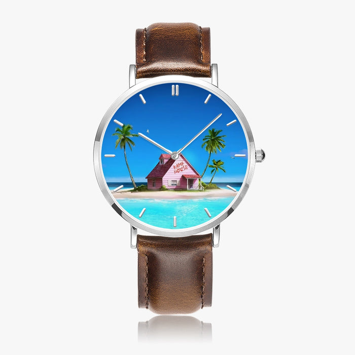 DBZ-Store Cool Master Roshi's Kame House Watch