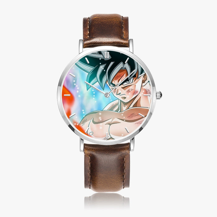 DBZ-Store Awesome Goku Overflowing Battle Aura Watch