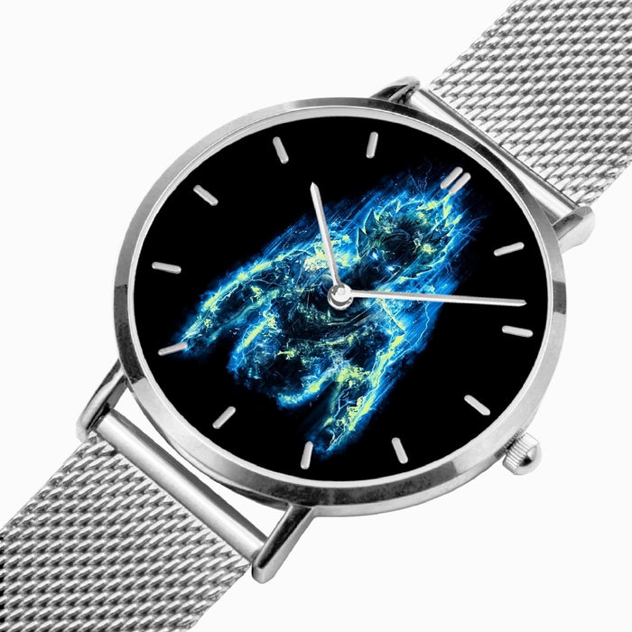 DBZ-Store Cool Goku Super saiyan Blue  Aura Watch