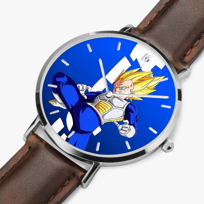 DBZ-Store Epic Vegeta With Background Word Watch