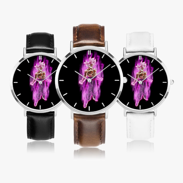 DBZ-Store Awesome Goku Black Powerful Aura Watch