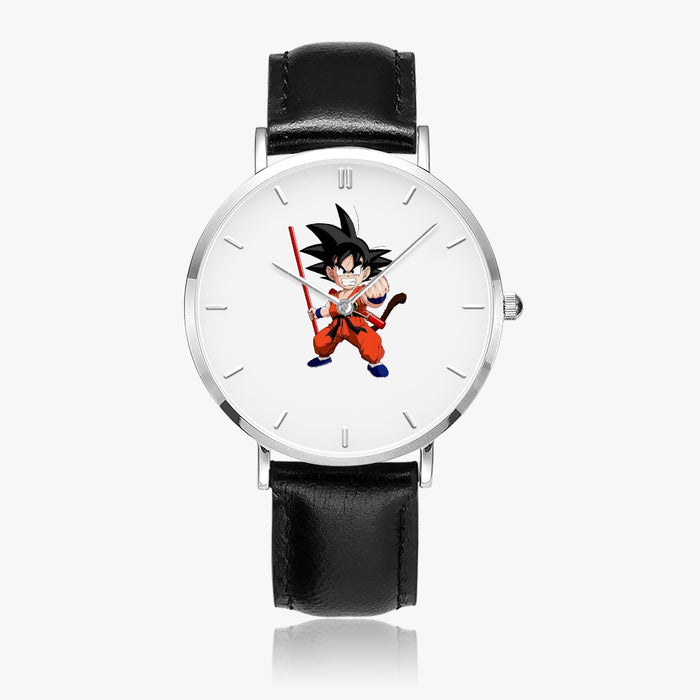 DBZ-Store Awesome Kid Goku Fighting  Watch