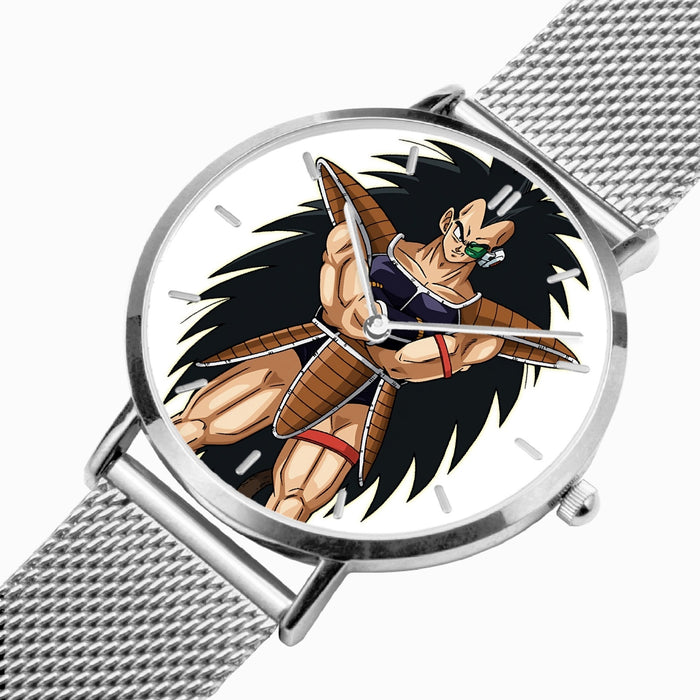 DBZ-Store Cool Saiyan Raditz Pride and Proud Watch