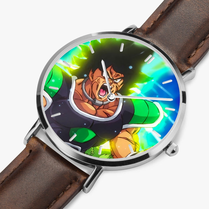 DBZ-Store Epic Angry Broly Legendary Super Saiyan Powerful Watch