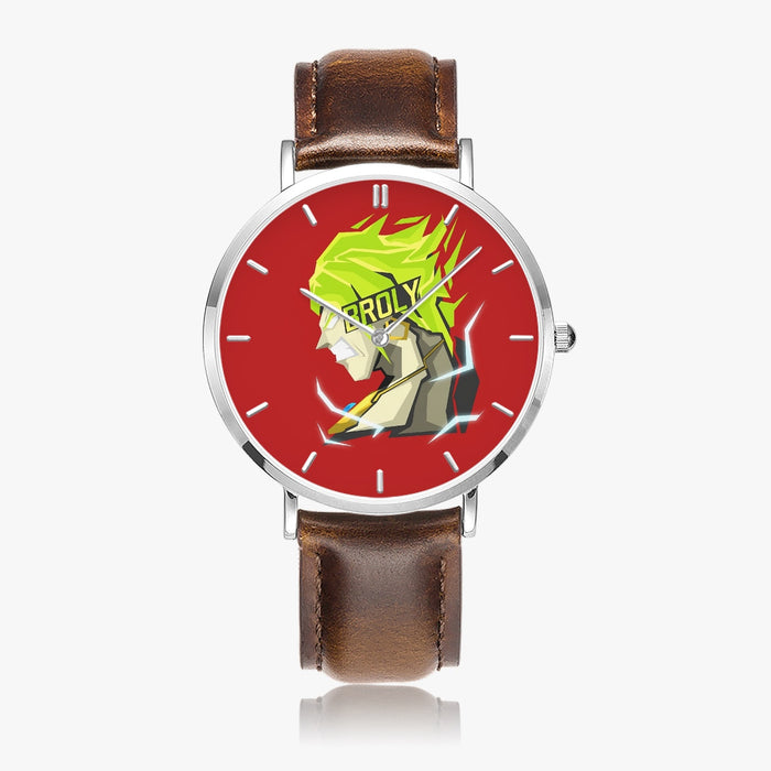 DBZ-Store Cool Legendary Broly Cool Vector Art Watch