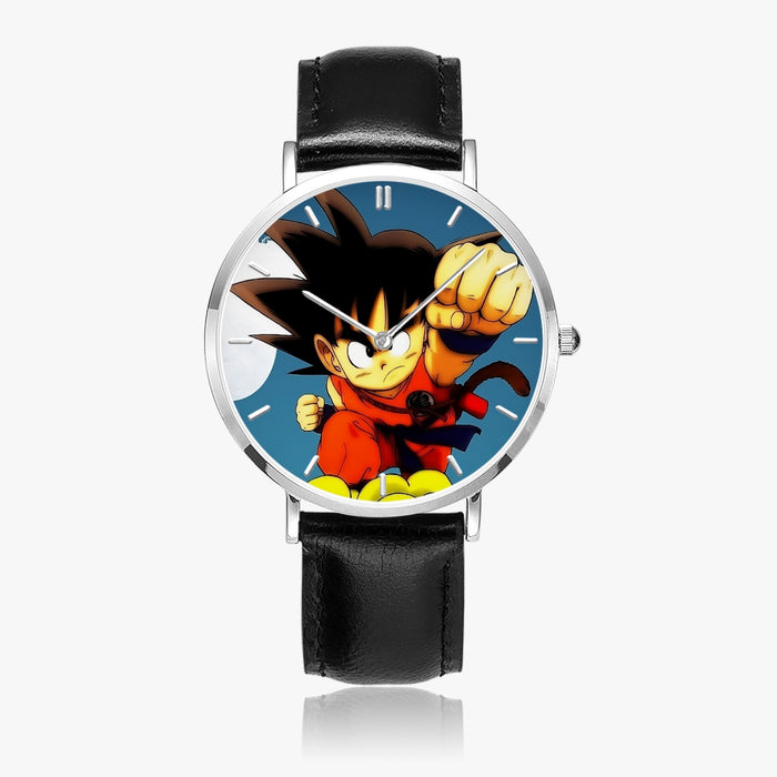 DBZ-Store Cute Kid Goku Flying Cloud Nimbus Watch