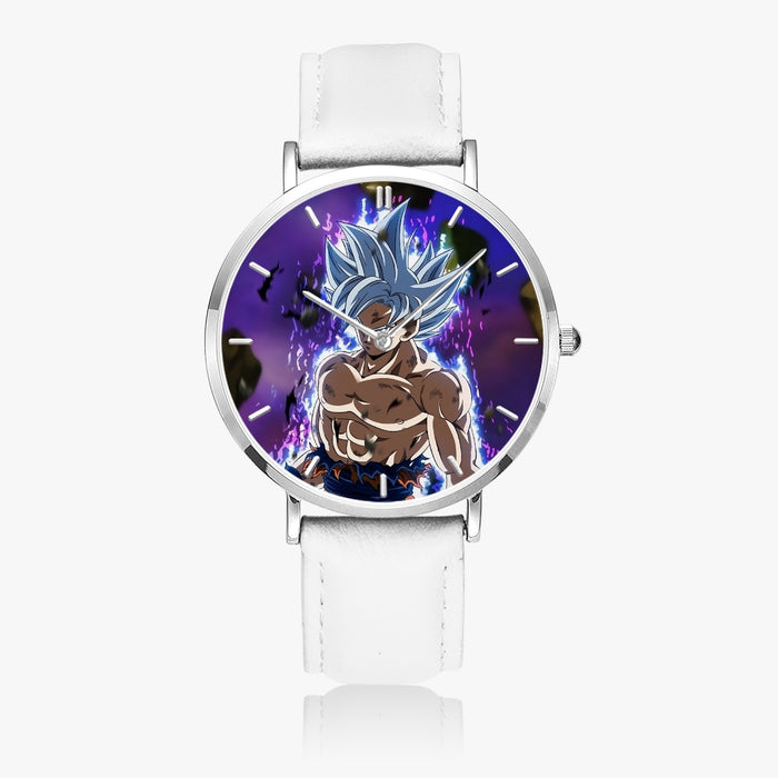 DBZ-Store Vibrant Goku Ultra Instinct Power Up Watch