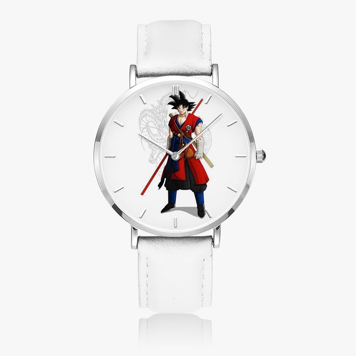 DBZ-Store Cool Adult Goku Fighter Attire Watch