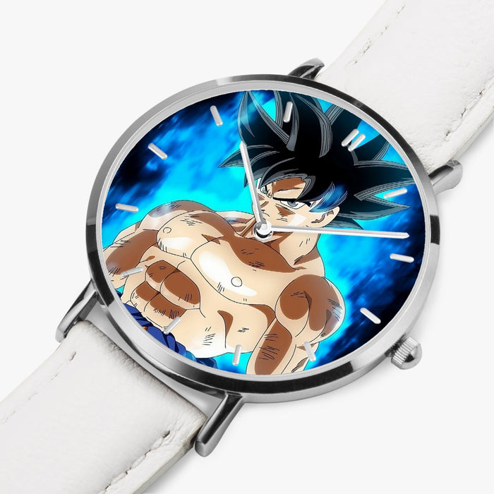 DBZ-Store Epic Super Goku Kaioken Ultra Instinct Watch