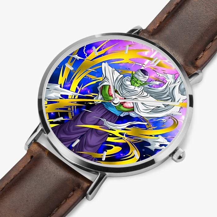 DBZ-Store Awesome Angry Piccolo Waiting Fight Yellow Aura Watch