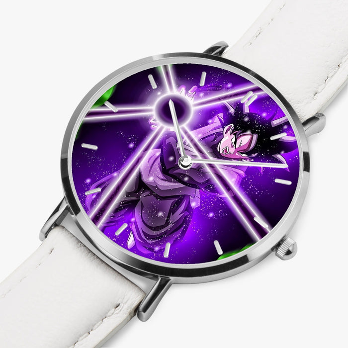 DBZ-Store Cool Goku Black Zamasu Power Ball Attack Watch