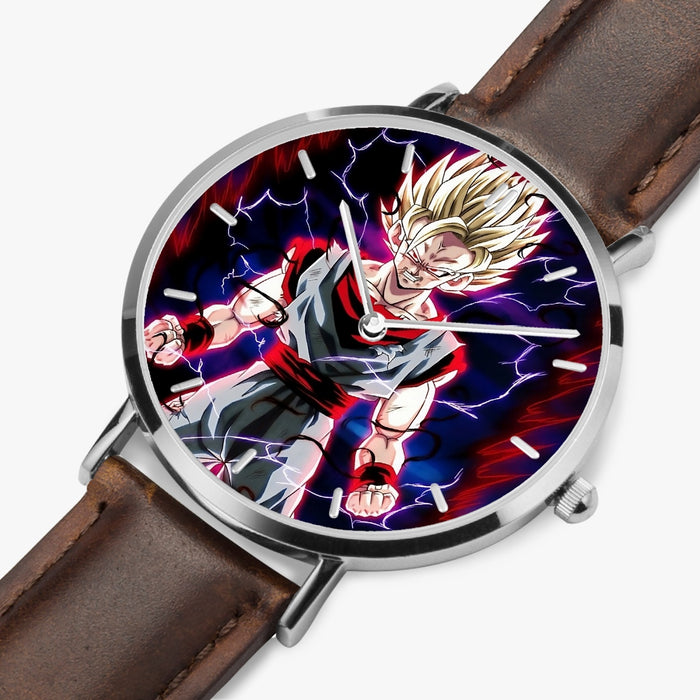 DBZ-Store Awesome Super Saiyan Prince Vegeta Watch