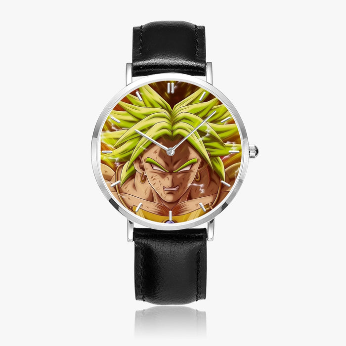 DBZ-Store Epic Super Legendary Super Saiyan Broly White Eyes Watch