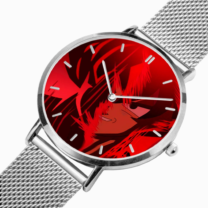 DBZ-Store Amazing Son Goku Portrait Japanese Anime Watch