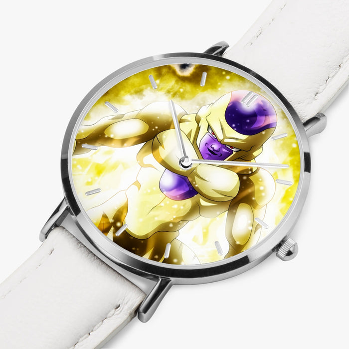 DBZ-Store Vibrant Super Frieza True Golden Cool Streetwear Watch