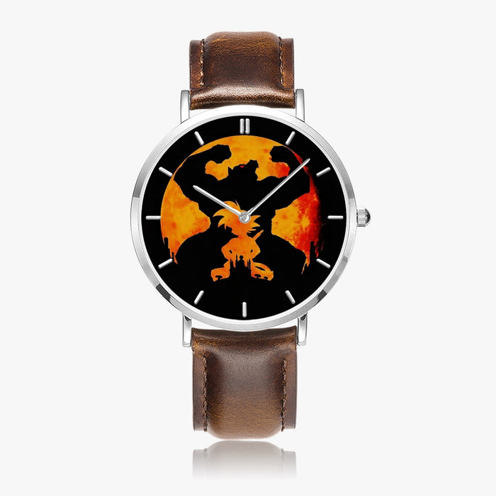 DBZ-Store Cool Shadow Kid Goku Great Ape Evolution Watch