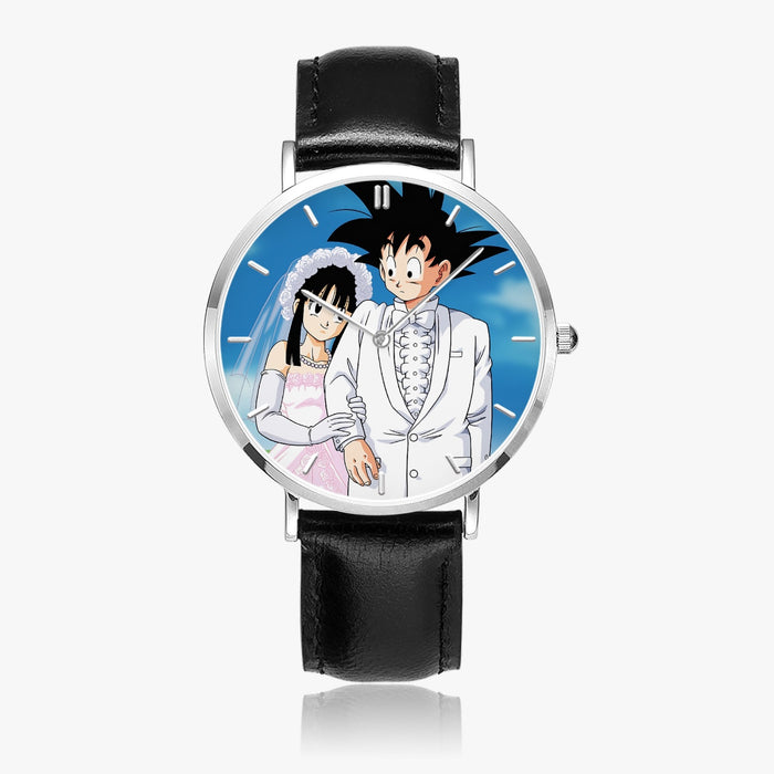 DBZ-Store Cute Son Goku Newly Wed Couple Watch