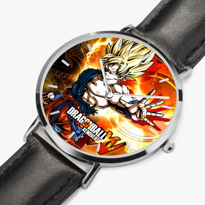 DBZ-Store Epic Goku Xenoverse Cover Watch