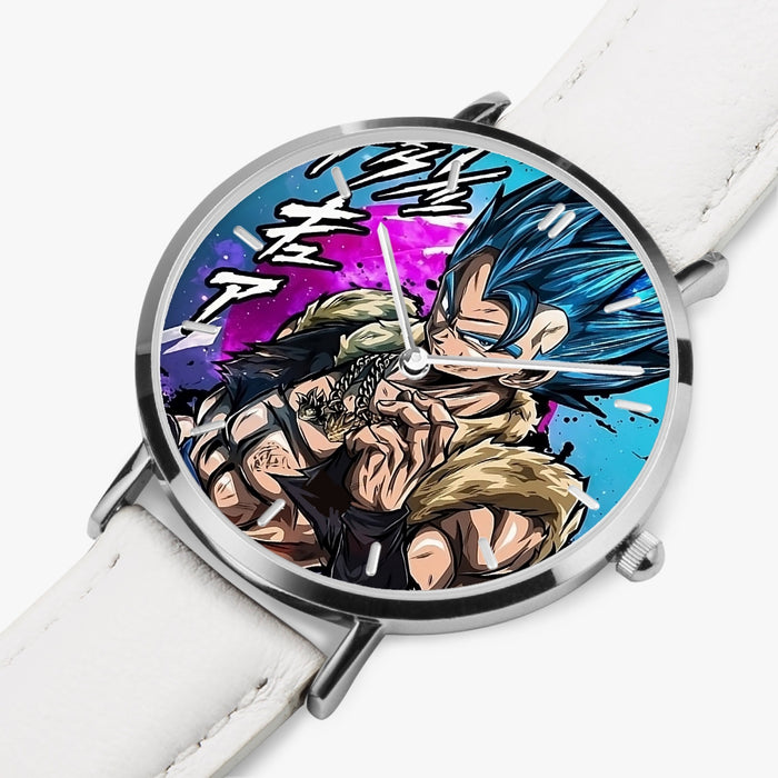 DBZ-Store Awesome Super Saiyan Blue Gogeta Watch