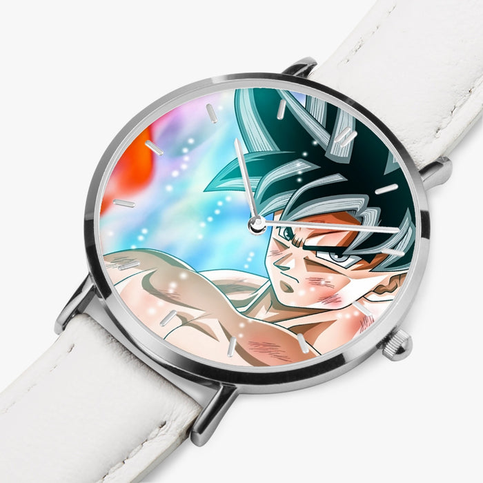 DBZ-Store Epic Super Goku Overflowing Aura Flowing Watch