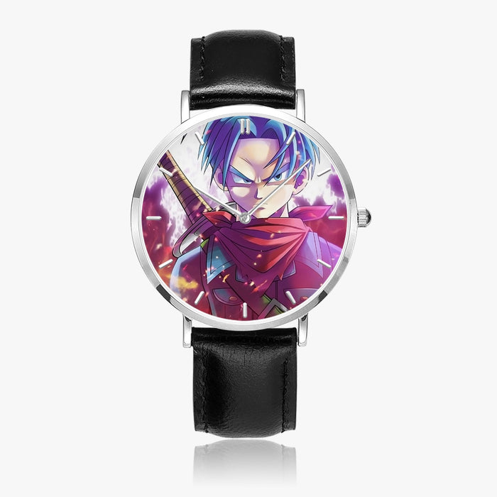 DBZ-Store Trendy Future Trunks DBS Powerful Fighter Super Saiyan Watch