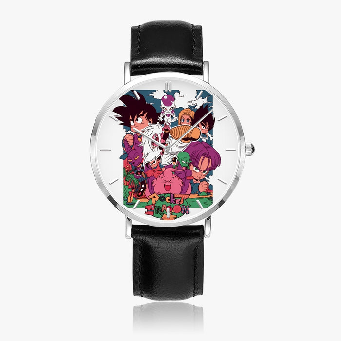 DBZ-Store Awesome Kid version of DBZ Characters Watch