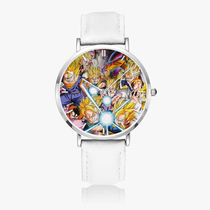 DBZ-Store Awesome Gohan Gotenks Super Saiyan Watch