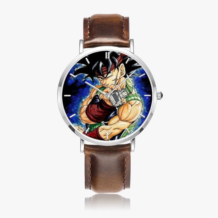 DBZ-Store Vibrant  Bardock Super Saiyan Goku Father Warrior Watch