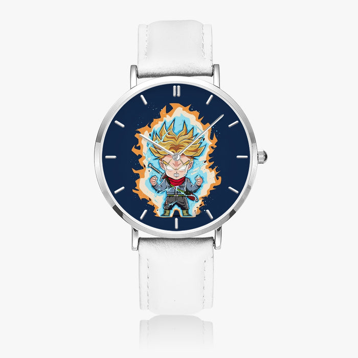 DBZ-Store Cute Future Trunks Saga Super Saiyan Chibi Watch