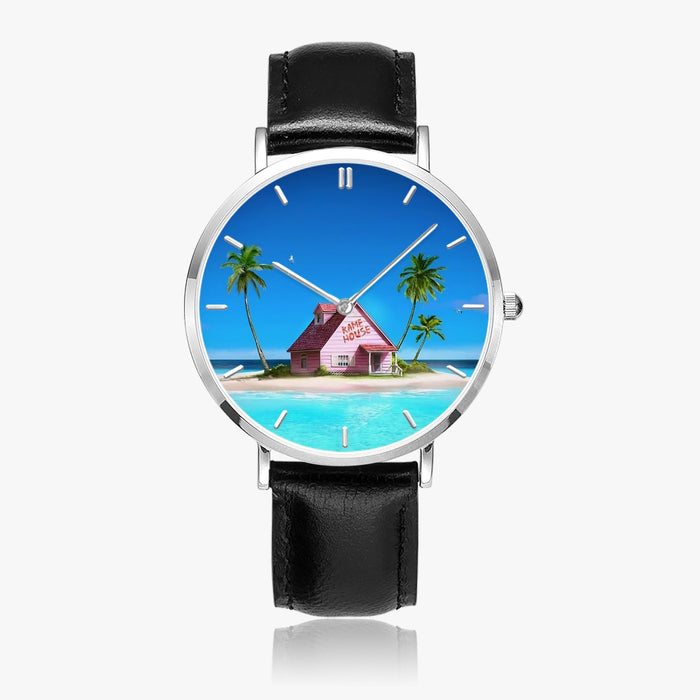 DBZ-Store Cool Master Roshi's Kame House Watch