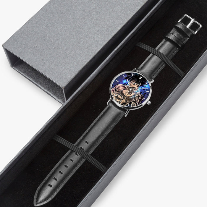 DBZ-Store Thugged out Goku UI Comfortable Watch