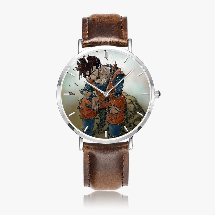 DBZ-Store Epic Gohan Exhausted Sad Design Watch