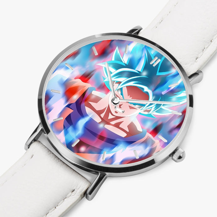 DBZ-Store Amazing Super Saiyan Blue Powerful Goku Watch