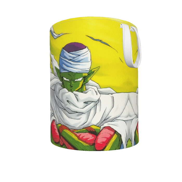 Dragon Ball Angry Piccolo Laundry Basket