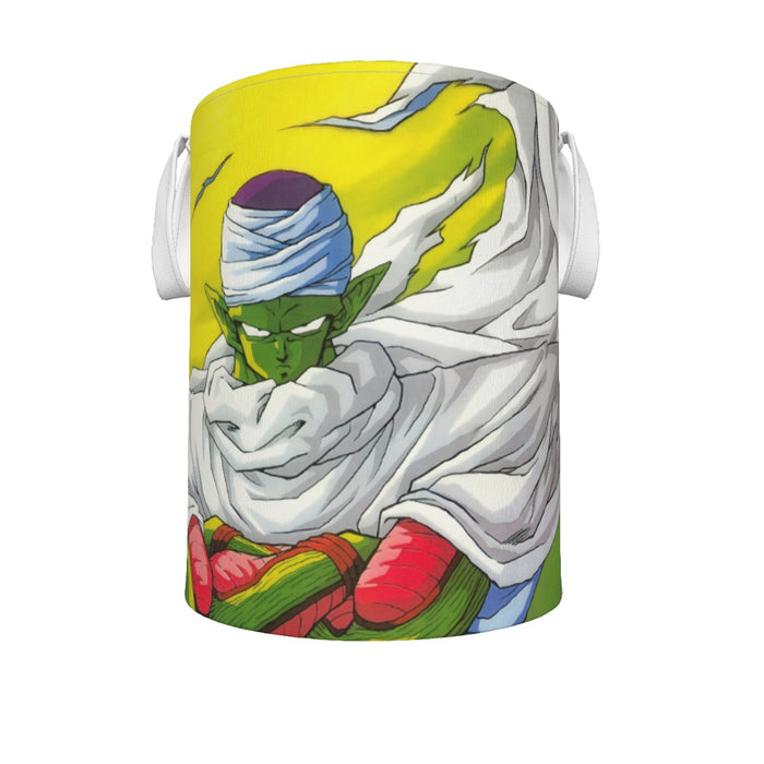 Dragon Ball Angry Piccolo Laundry Basket